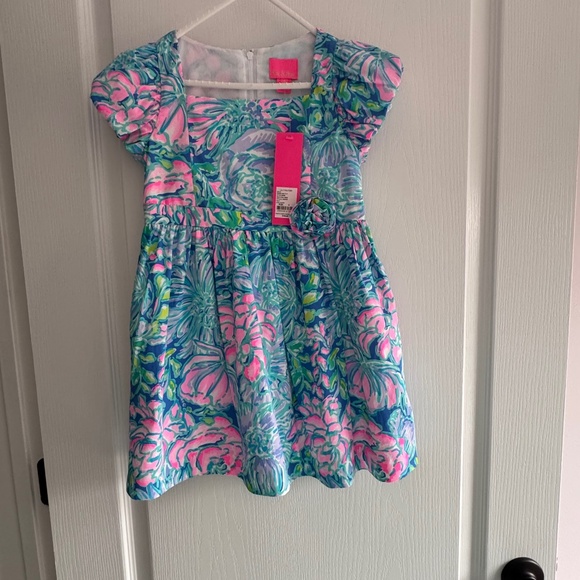 Lilly Pulitzer Mini Katrina Dresses (NWT, Size 6) - Picture 1 of 2
